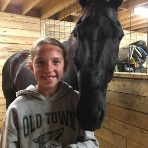 Meet your Posher, Paige